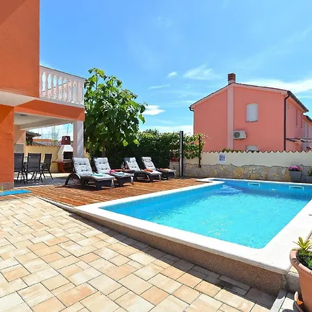 Tatil Evi Mit Privatpool Fuer 6 Personen Ca 80 Qm In Barbariga, Istrien Istrische Riviera Barbariga