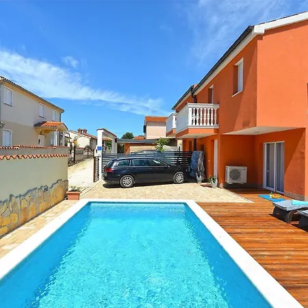 Mit Privatpool Fuer 6 Personen Ca 80 Qm In Barbariga, Istrien Istrische Riviera Tatil Evi Barbariga